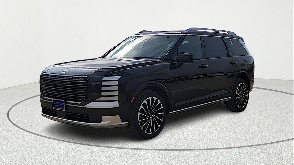 new 2026 Hyundai Palisade Hybrid car, priced at $58,709