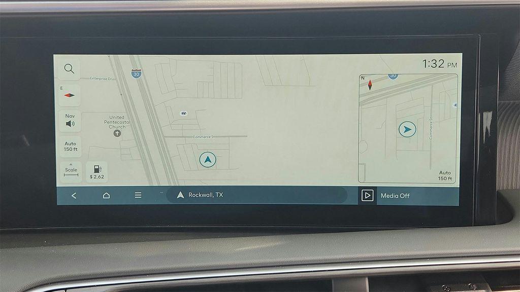 new 2026 Hyundai Palisade Hybrid car, priced at $58,709