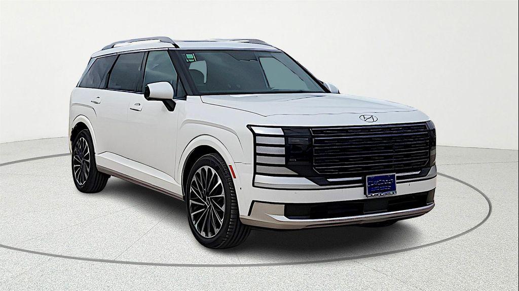 new 2026 Hyundai Palisade car, priced at $52,558