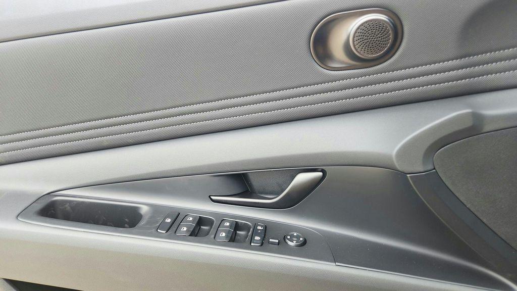 new 2026 Hyundai Elantra car, priced at $24,610
