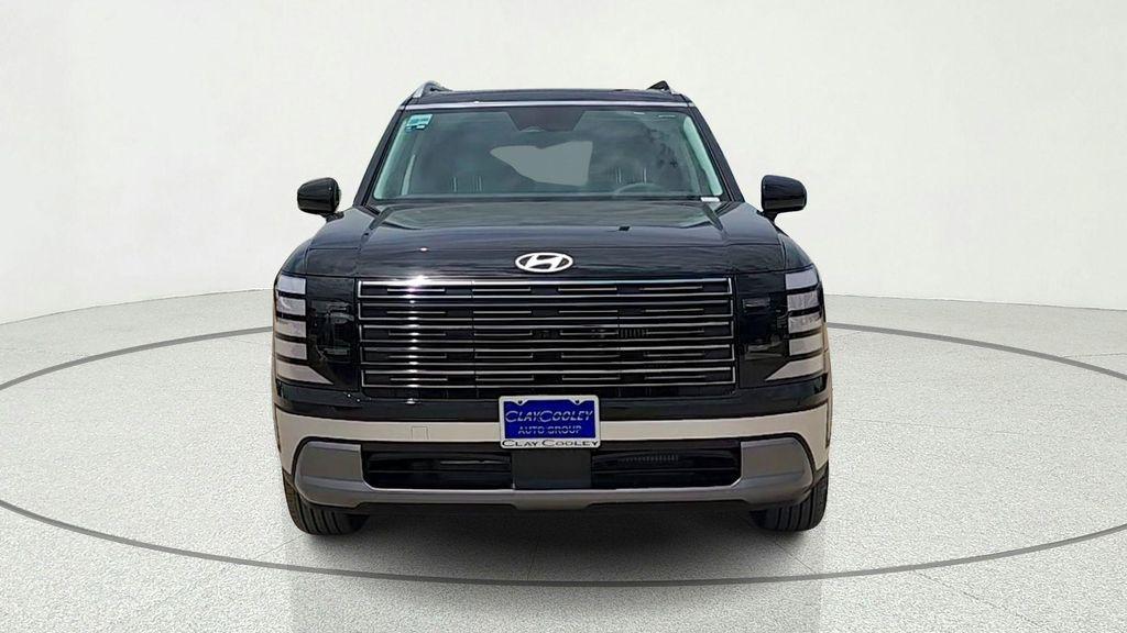 new 2026 Hyundai Palisade Hybrid car, priced at $50,420