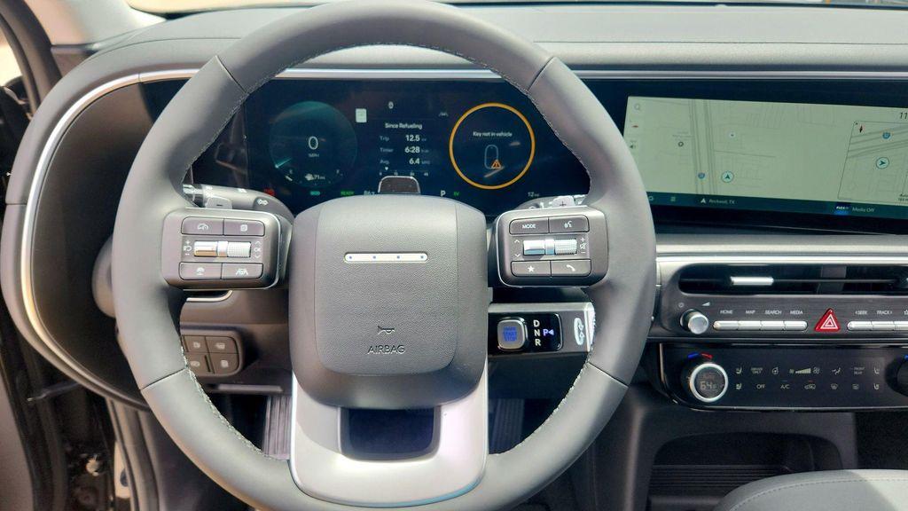 new 2026 Hyundai Palisade Hybrid car, priced at $50,420