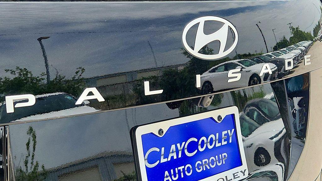 new 2026 Hyundai Palisade Hybrid car, priced at $50,420