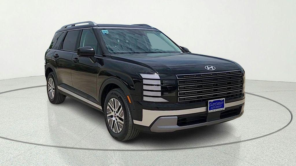 new 2026 Hyundai Palisade Hybrid car, priced at $50,420