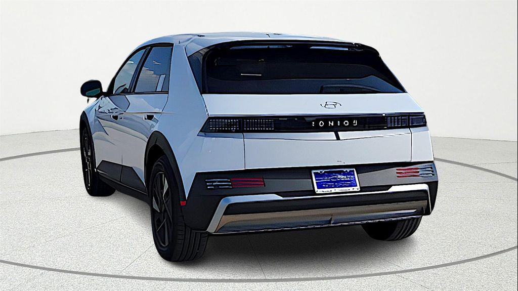 new 2026 Hyundai IONIQ 5 car, priced at $40,524