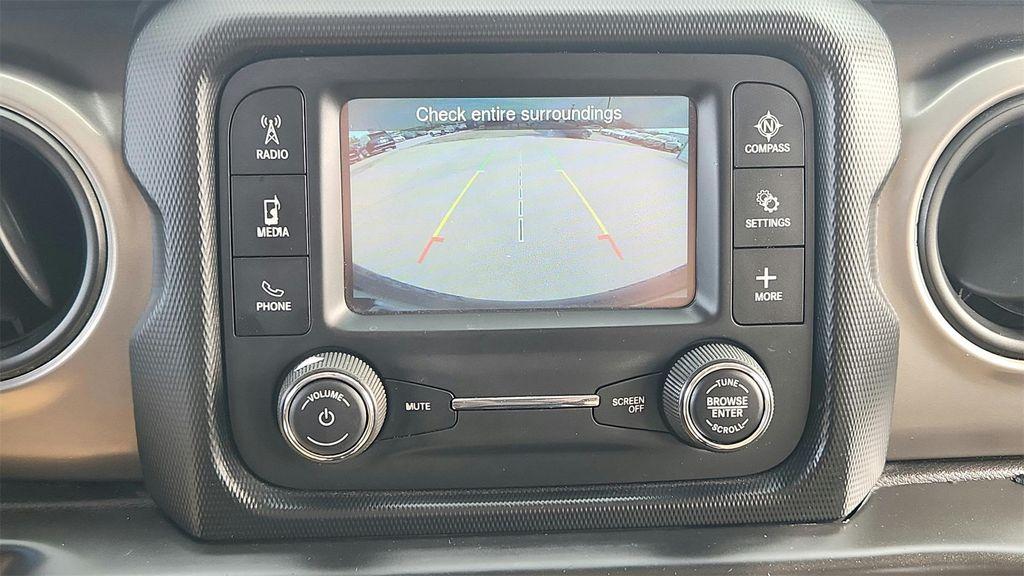 used 2018 Jeep Wrangler Unlimited car, priced at $22,498