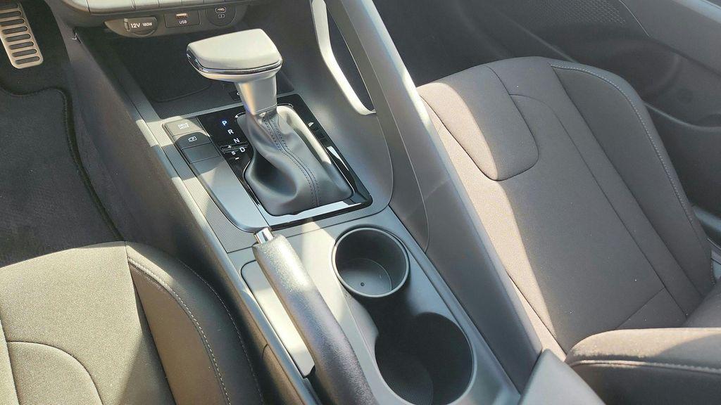 new 2026 Hyundai Elantra car, priced at $23,245