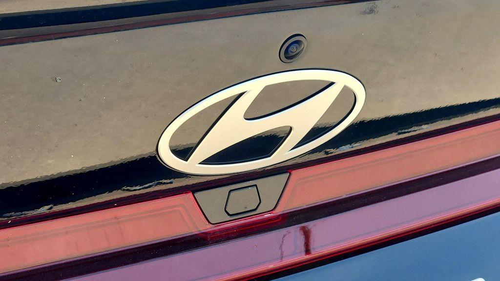 new 2026 Hyundai Elantra car, priced at $23,245