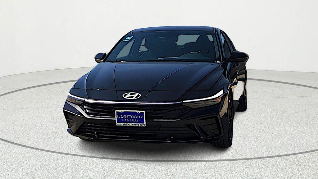 new 2026 Hyundai Elantra car, priced at $23,245
