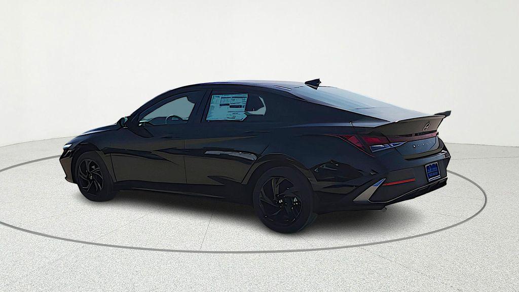 new 2026 Hyundai Elantra car, priced at $23,245