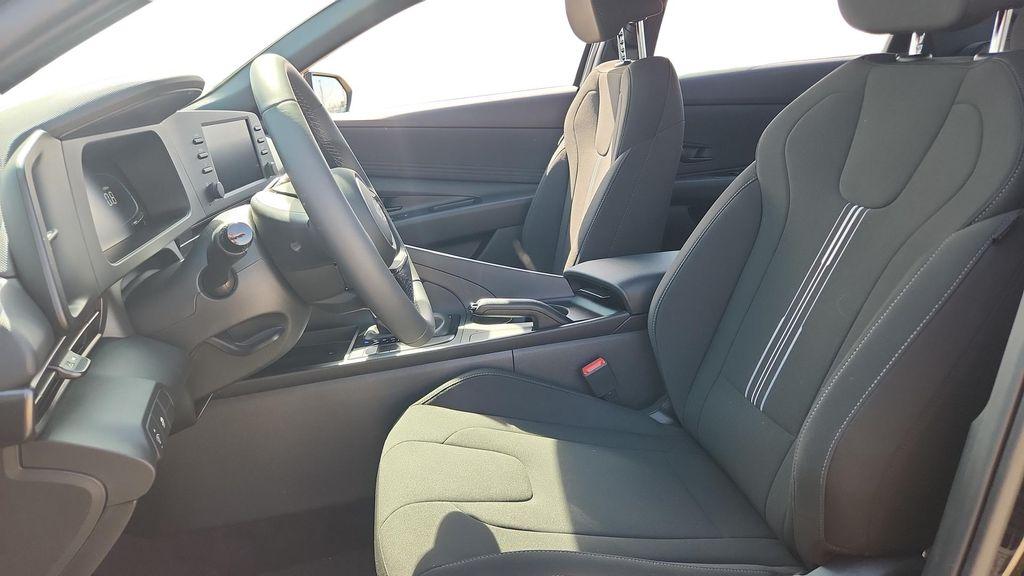 new 2026 Hyundai Elantra car, priced at $23,245