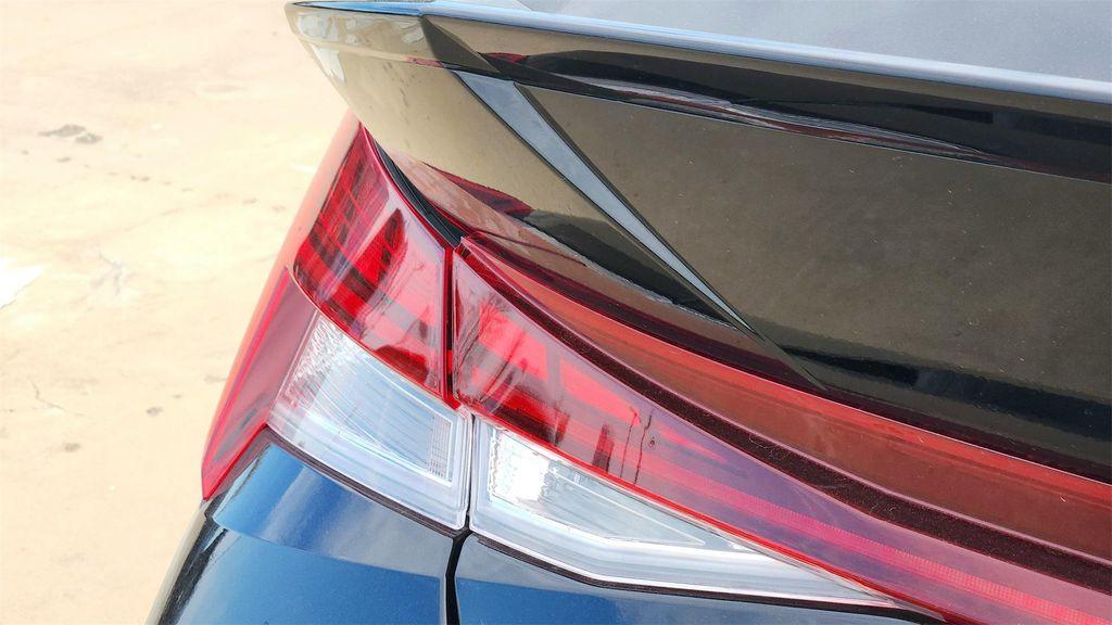 new 2026 Hyundai Elantra car, priced at $24,364