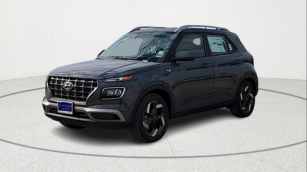 new 2026 Hyundai Venue car, priced at $24,272