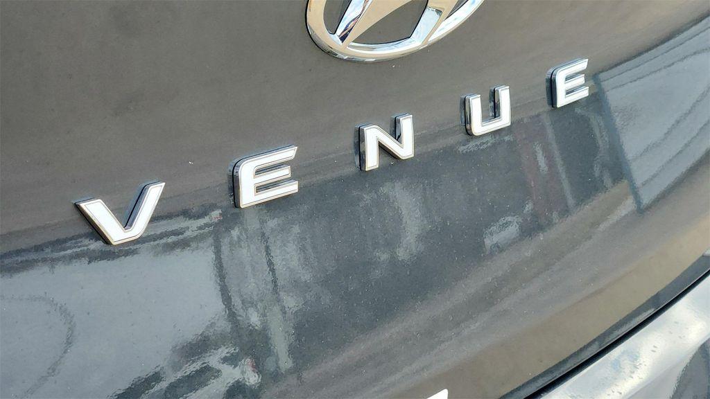 new 2026 Hyundai Venue car, priced at $24,272