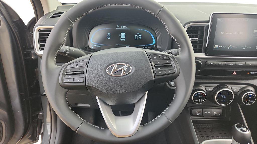 new 2026 Hyundai Venue car, priced at $24,272