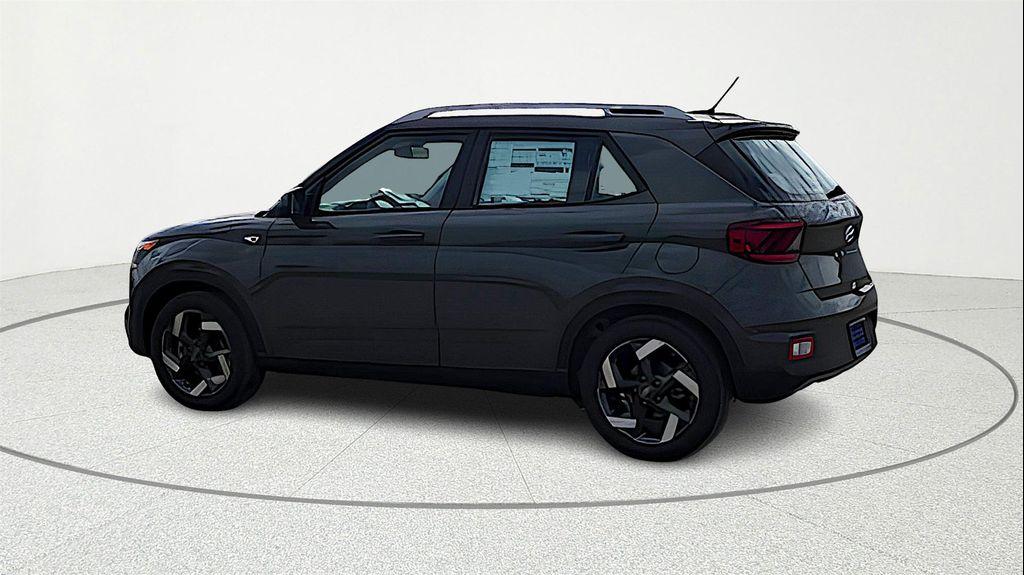 new 2026 Hyundai Venue car, priced at $24,272