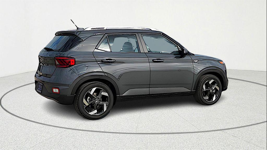 new 2026 Hyundai Venue car, priced at $24,272