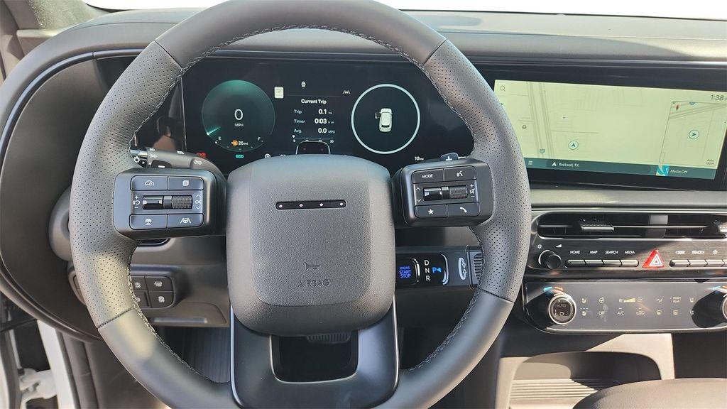 new 2026 Hyundai Palisade car, priced at $48,970