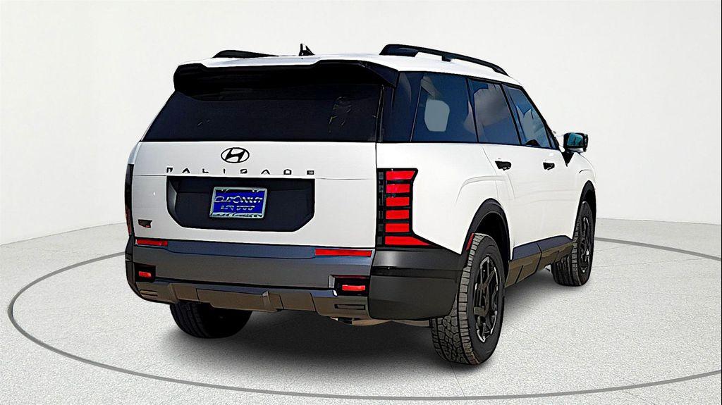 new 2026 Hyundai Palisade car, priced at $48,970