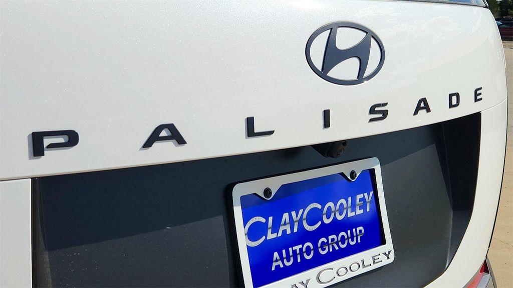 new 2026 Hyundai Palisade car, priced at $48,970