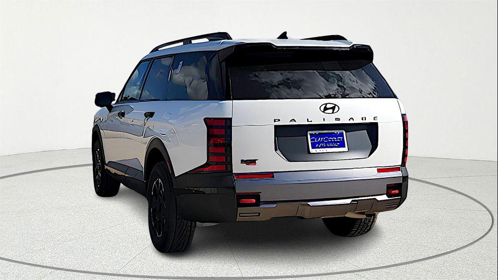 new 2026 Hyundai Palisade car, priced at $48,970
