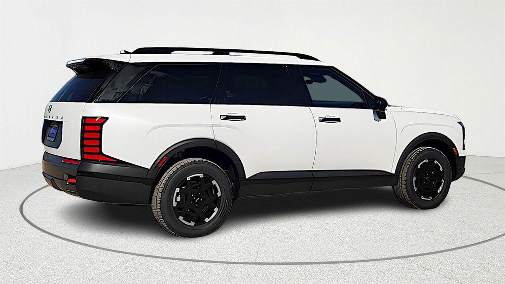 new 2026 Hyundai Palisade car, priced at $48,970