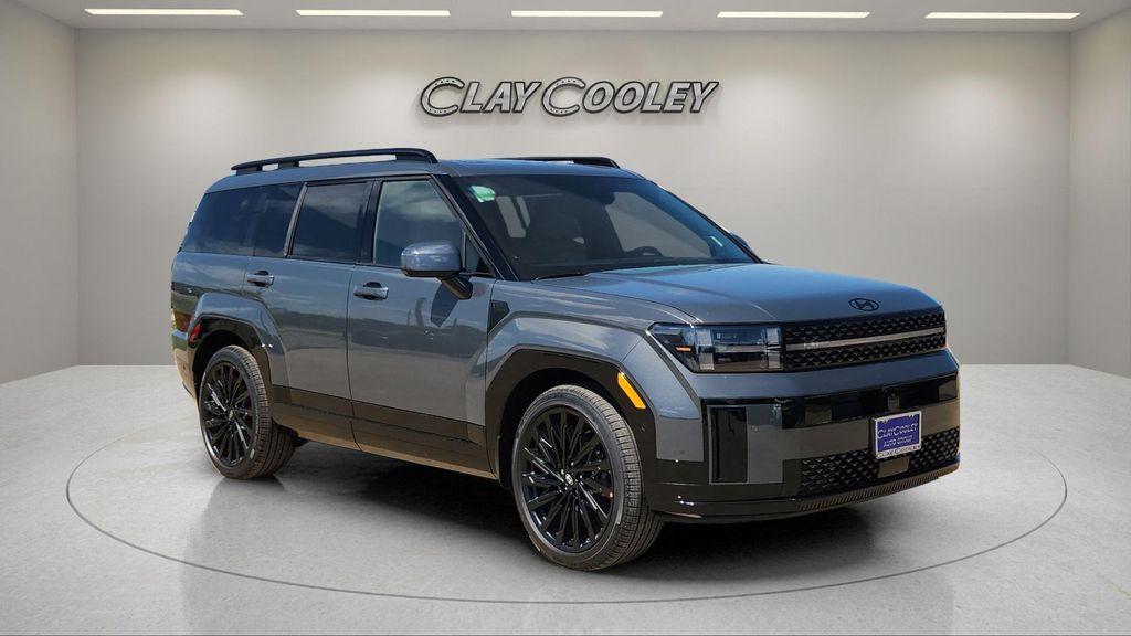 new 2026 Hyundai Santa Fe car, priced at $44,989