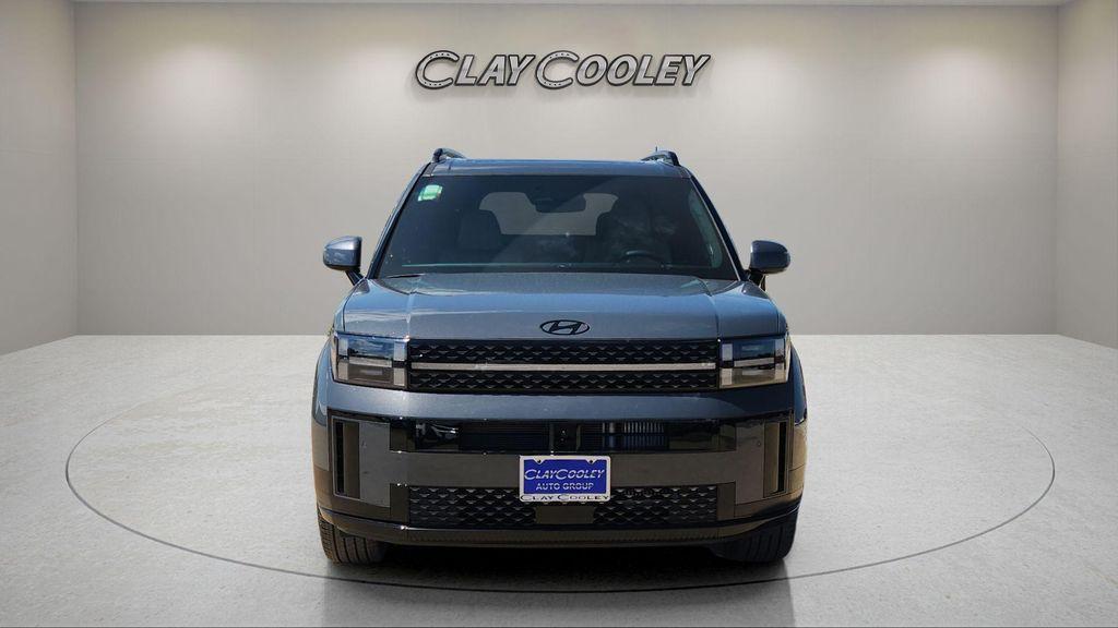 new 2026 Hyundai Santa Fe car, priced at $47,489