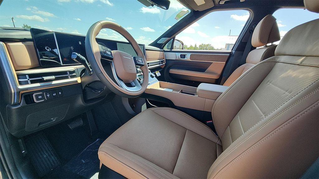 new 2026 Hyundai Santa Fe car, priced at $46,989