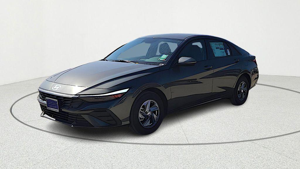 new 2026 Hyundai Elantra car, priced at $24,540