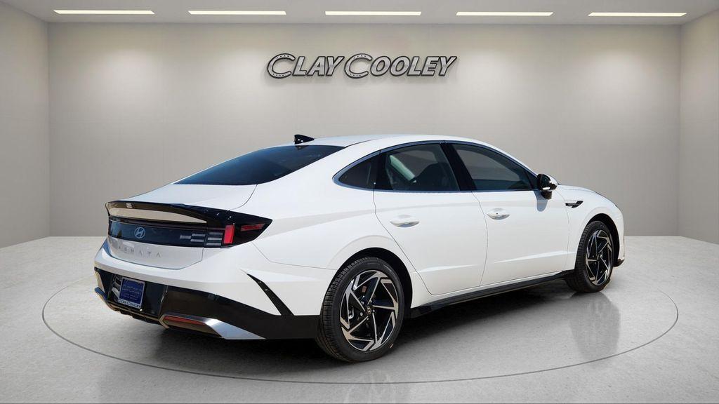 new 2026 Hyundai Sonata car, priced at $30,016