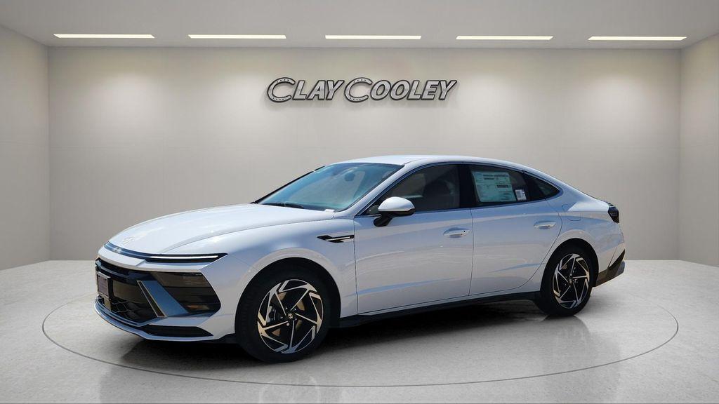 new 2026 Hyundai Sonata car, priced at $30,016