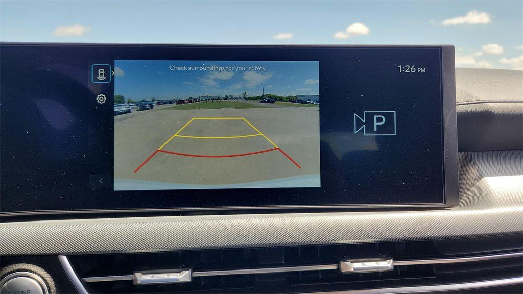 new 2026 Hyundai Sonata car, priced at $30,016