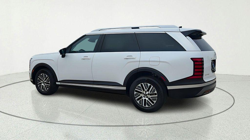 new 2026 Hyundai Palisade Hybrid car, priced at $50,670