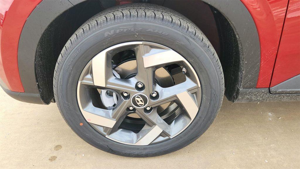 new 2026 Hyundai Venue car, priced at $25,003