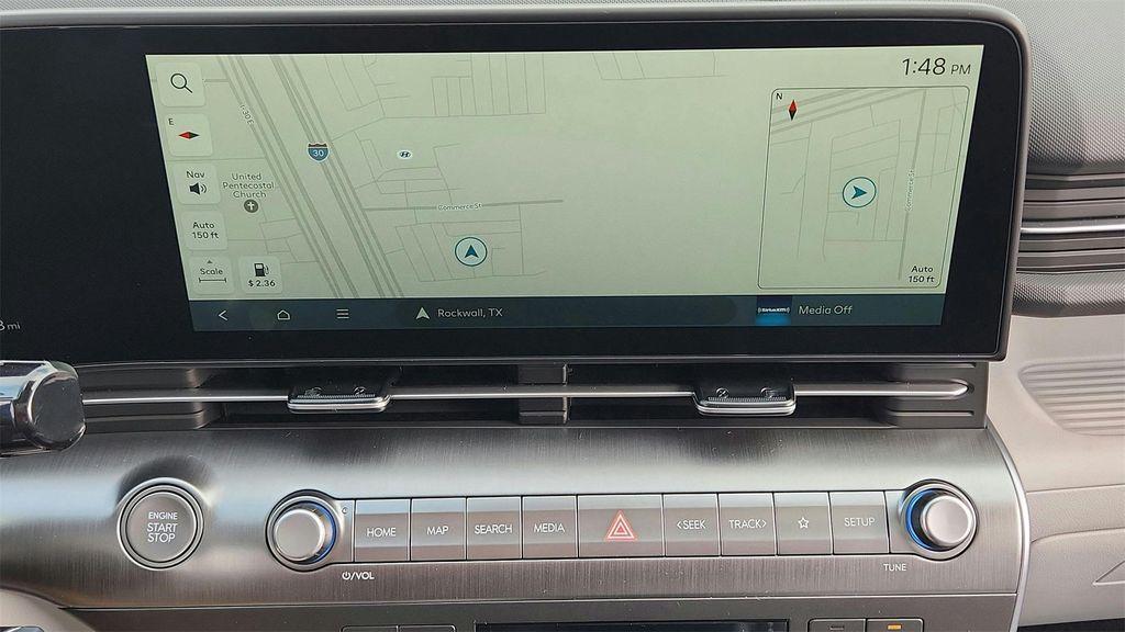 new 2026 Hyundai Kona car, priced at $34,054