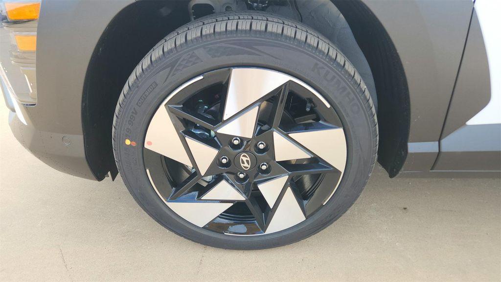 new 2026 Hyundai Kona car, priced at $34,054