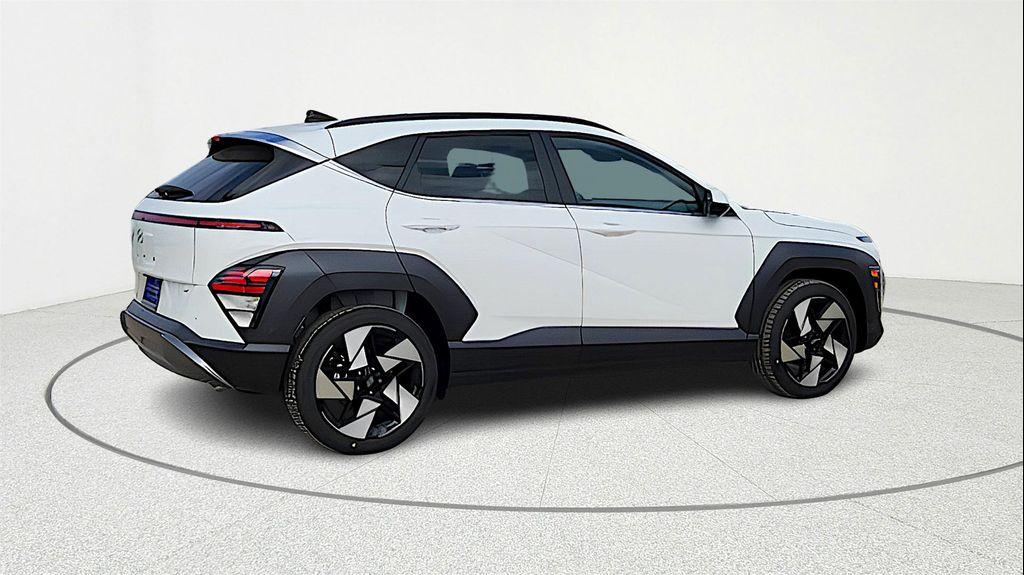 new 2026 Hyundai Kona car, priced at $34,054