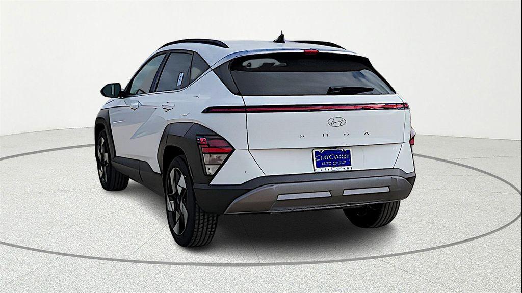 new 2026 Hyundai Kona car, priced at $34,054
