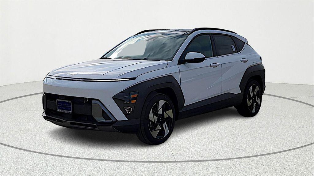new 2026 Hyundai Kona car, priced at $34,054