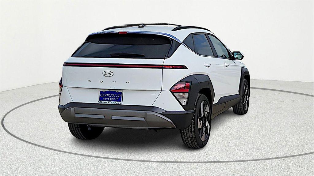 new 2026 Hyundai Kona car, priced at $34,054