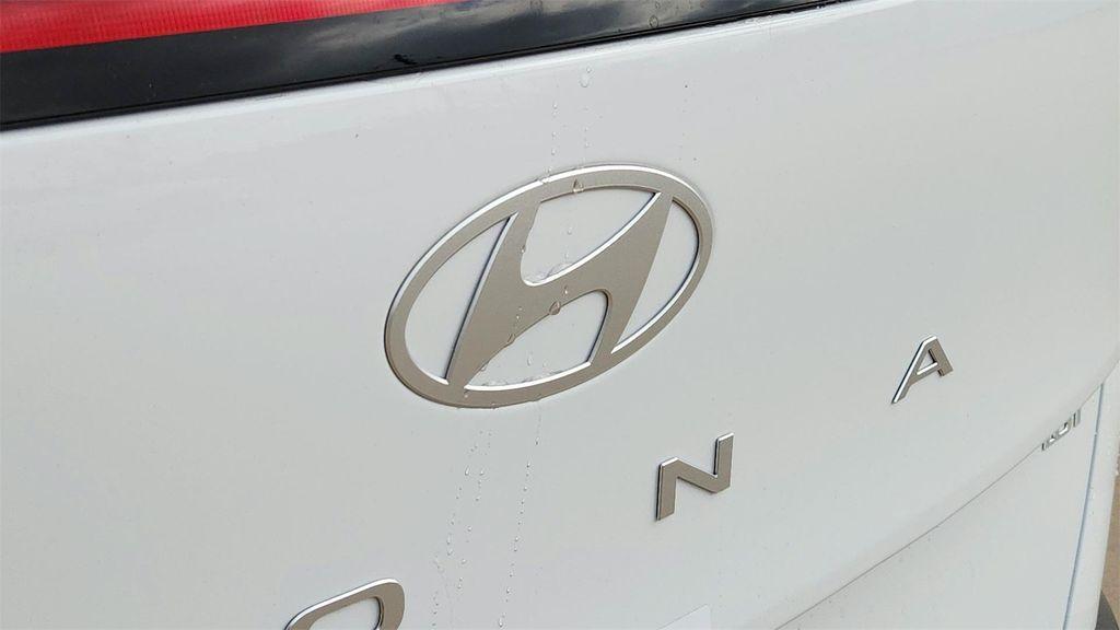 new 2026 Hyundai Kona car, priced at $34,054