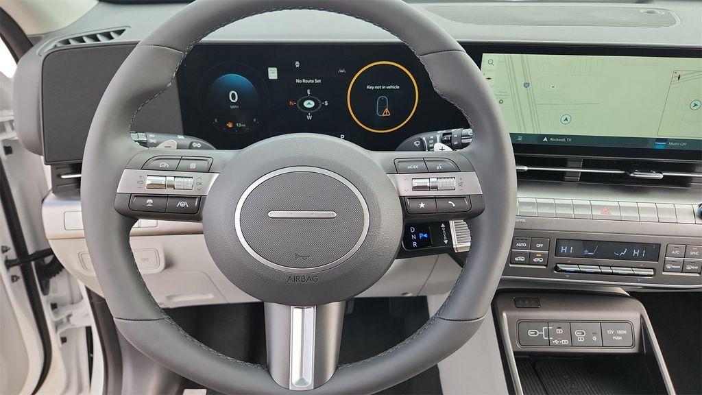 new 2026 Hyundai Kona car, priced at $34,054