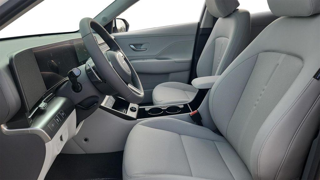 new 2026 Hyundai Kona car, priced at $34,054