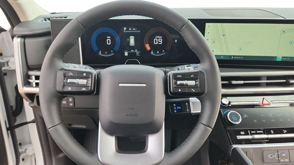 new 2026 Hyundai Santa Fe car, priced at $41,979