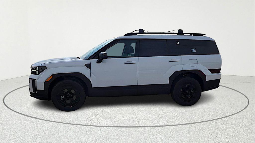 new 2026 Hyundai Santa Fe car, priced at $41,979