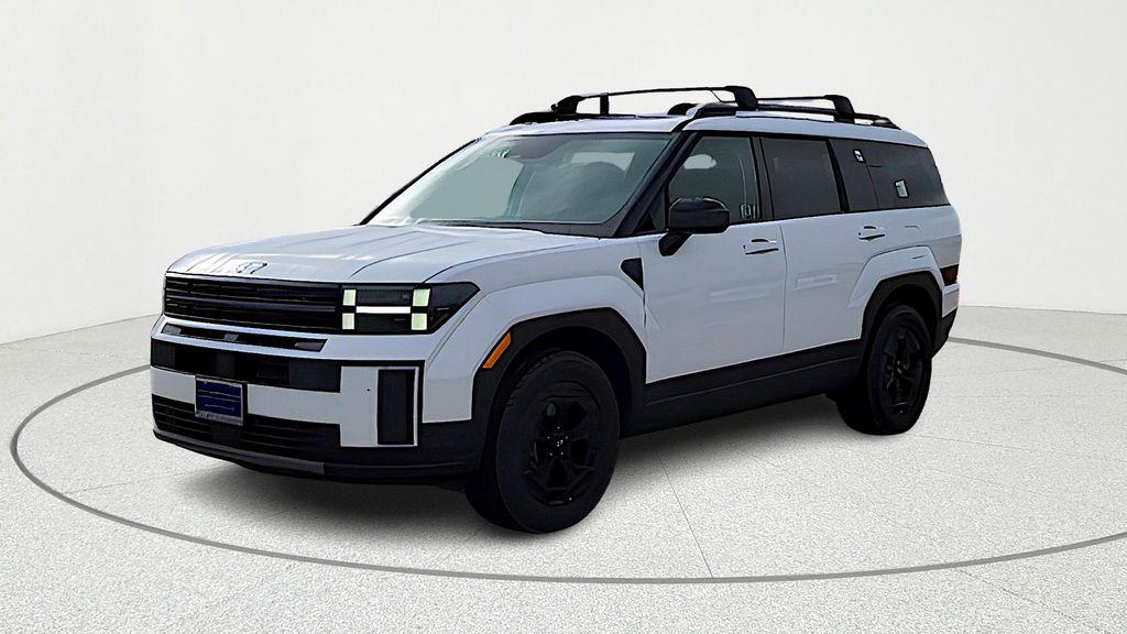 new 2026 Hyundai Santa Fe car, priced at $42,479