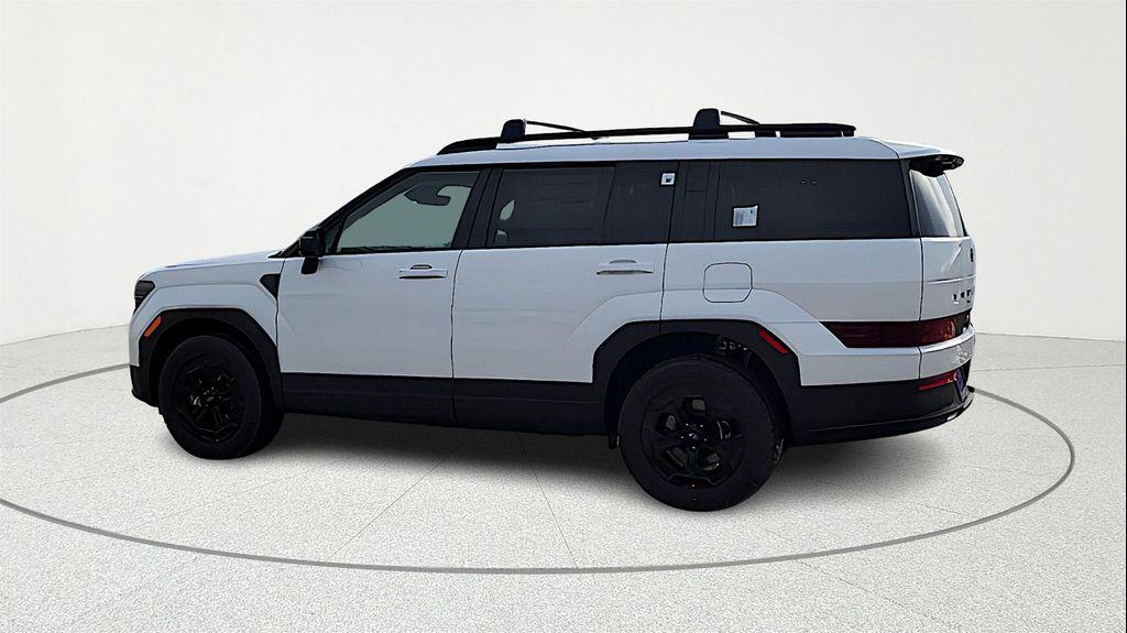 new 2026 Hyundai Santa Fe car, priced at $41,979