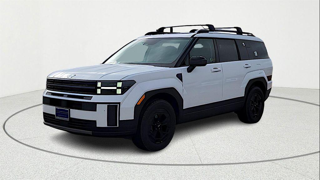 new 2026 Hyundai Santa Fe car, priced at $41,979