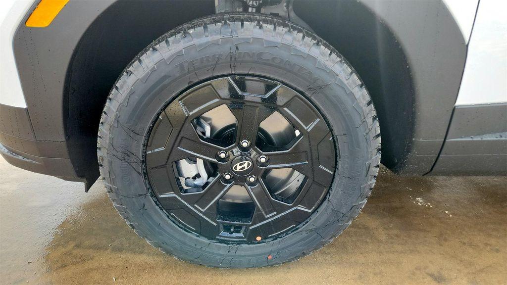 new 2026 Hyundai Santa Fe car, priced at $41,979